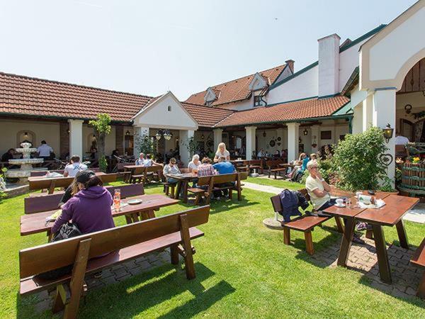 阿佩特隆 Gasthof Weinzettl酒店 外观 照片